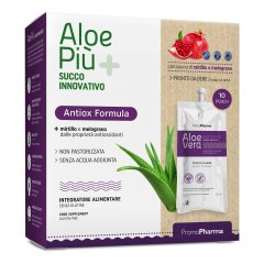 aloe piu antiox formula 10stic