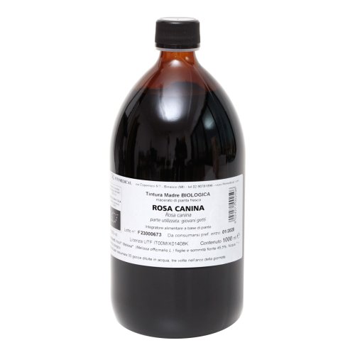 ROSA CANINA MG BIO 1000ML