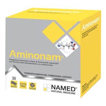 aminonam 30 buste new