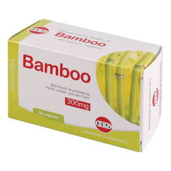 bamboo e.s.60 cpr*kos