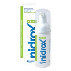 nidrox one schiuma 50ml