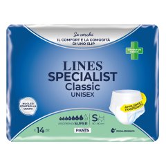 Lines Specialist Classic PANTS S14P 0238