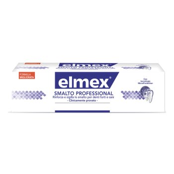 elmex dentifricio protezione smalto 75ml