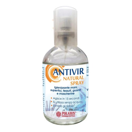 ANTIVIR Spray Igienizz.100ml