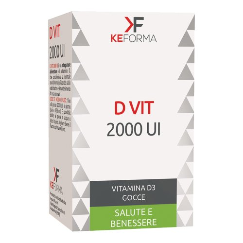 D VIT 2000UI GTT 35ML