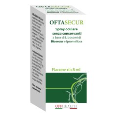 oftasecur spray oculare 8ml