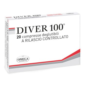 diver*100 20 cpr