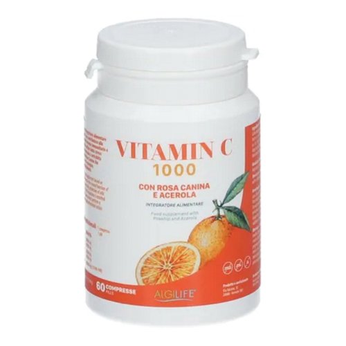 VITAMINA C 1000 60 Cpr