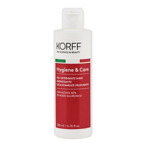 KORFF GEL MANI IGIEN 200ML