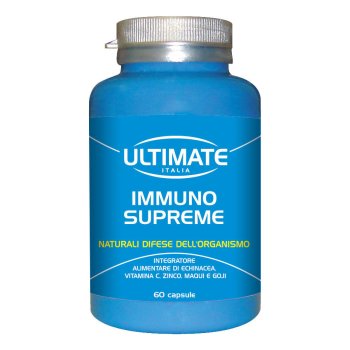 ultimate immuno supreme 60 cps