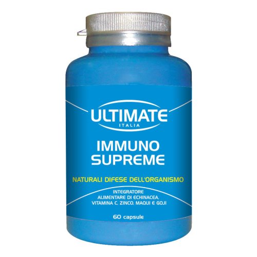 ULTIMATE Immuno Supreme 60 Cps