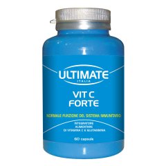 ultimate vit c forte 60 cps