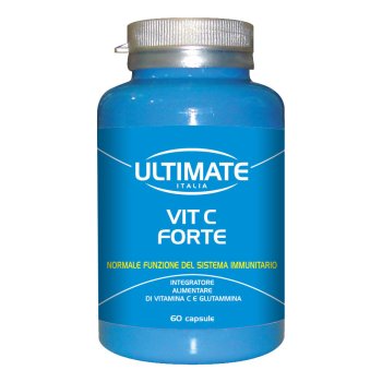 ultimate vit c forte 60 cps