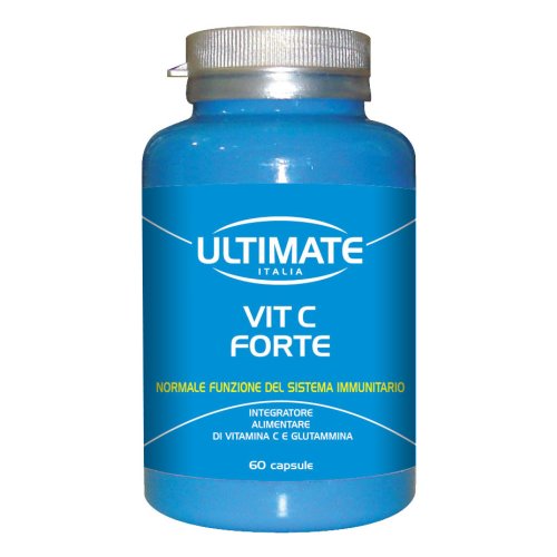 ULTIMATE Vit C Forte 60 Cps