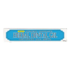 herbal dental gel menta 100g