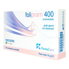 folipram*400 60 cpr