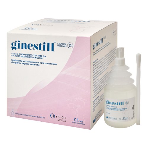 GINESTILL Lav.Vag.5x100ml