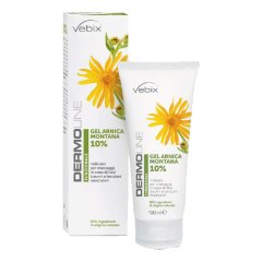 dermoline gel arnica 10% 100ml