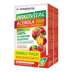 arkofarm acerola 1000 60cpr