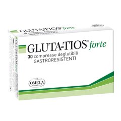GLUTA-TIOS Fte 30 Cpr