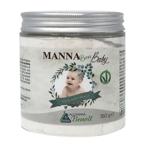 MANNA BEN BABY 150G