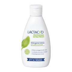 lactacyd protezione extra fresh detergente intimo 300ml