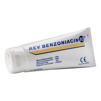 rev benzoniacin10 crema 100ml