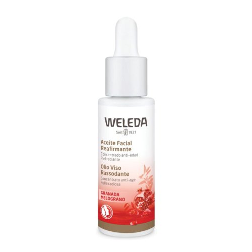 WELEDA Olio Viso Rassod.200ml