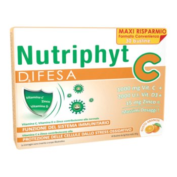 nutriphyt c difesa 30bust