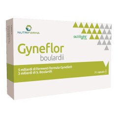 gyneflor boulardii 20cps