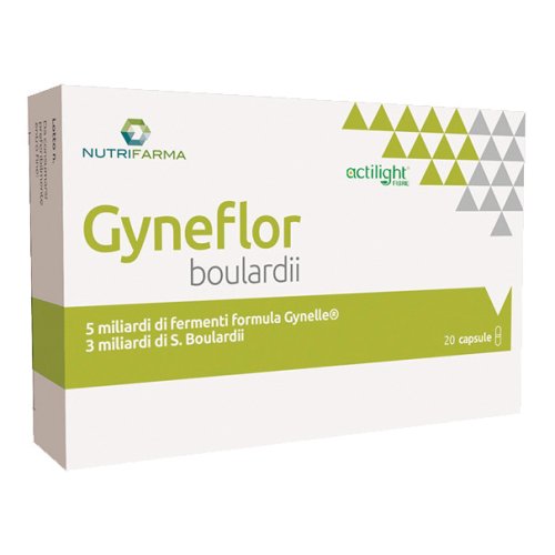 GYNEFLOR BOULARDII 20CPS