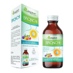 agave natura scir bronchi 200g