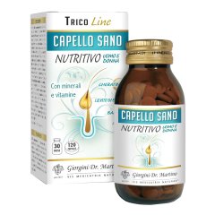 capello sano nutritivo 120past