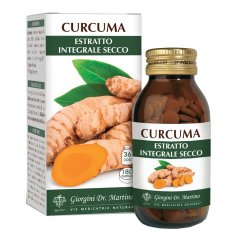 curcuma estratto integr180past