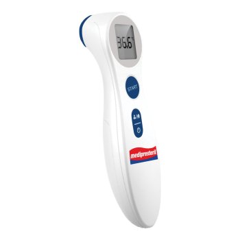 medipresteril ir-t termoscanner termometro infrarossi frontale rilevazione temperatura corporea