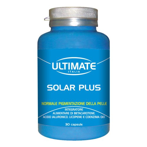 ULTIMATE Solar Plus 30 Cps