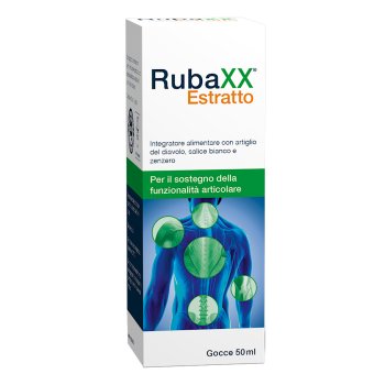 rubaxx estratto 50ml