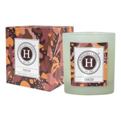 himalaya candle - candela cocco 160g