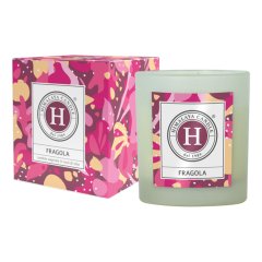 himalaya candle - candela fragola 160g