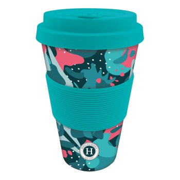 himalaya eco mug blu