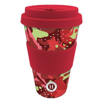 himalaya eco mug rosso