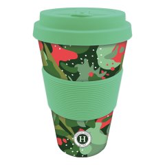 himalaya eco mug tazza verde 400ml