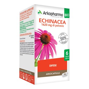 arkocapsule echinacea 45*cps