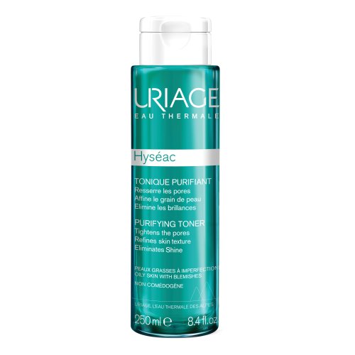 Uriage - Hyseac Tonico Purificante Pelle Mista A Tendenza Acneica 250ml