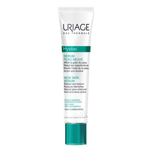 Uriage - Hyseac Siero Rinnovatore Viso 40ml