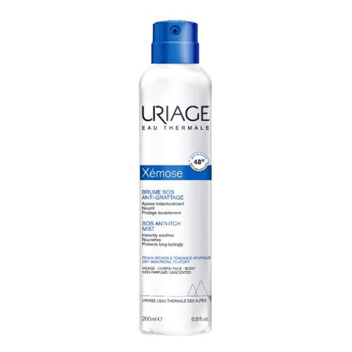 Uriage - Xemose Spray Lenitivo Anti-Prurito Pelle Secca A Tendenza Atopica 200ml