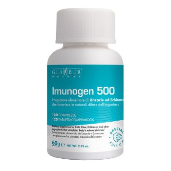 imunogen*500 120 cpr fvt
