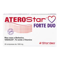 aterostar forte duo 20cpr