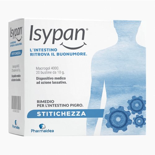 ISYPAN STITICHEZZA 20BUSTE