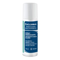 euclorina spray igienizzante multisuperfici 125ml